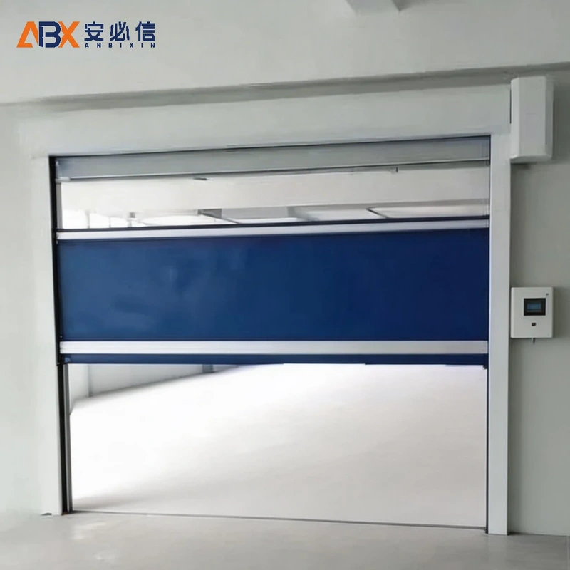 铁门关快速卷帘门