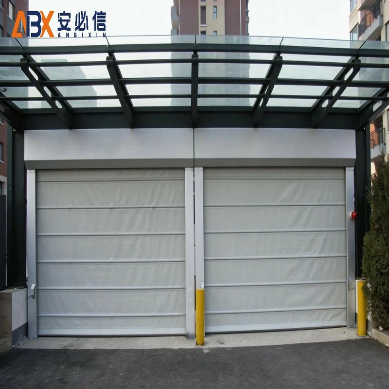 铁门关工业快速门