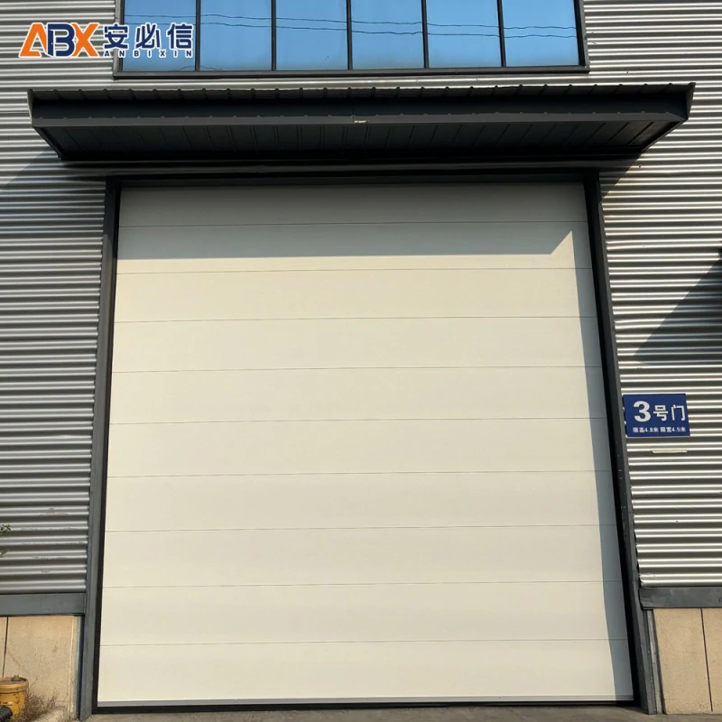 铁门关翻板提升门