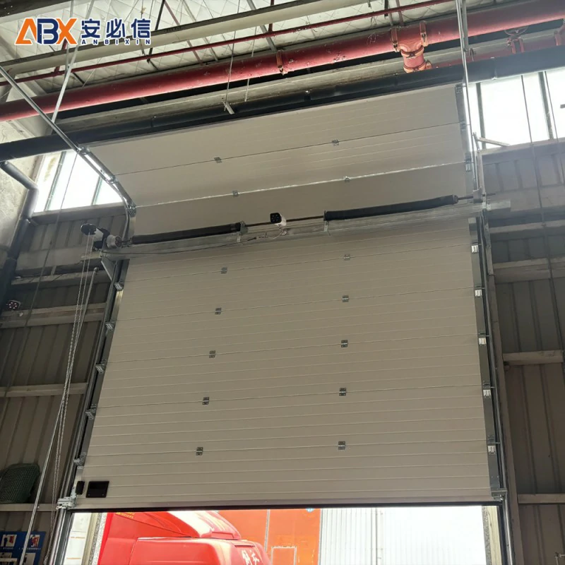 铁门关升降提升门